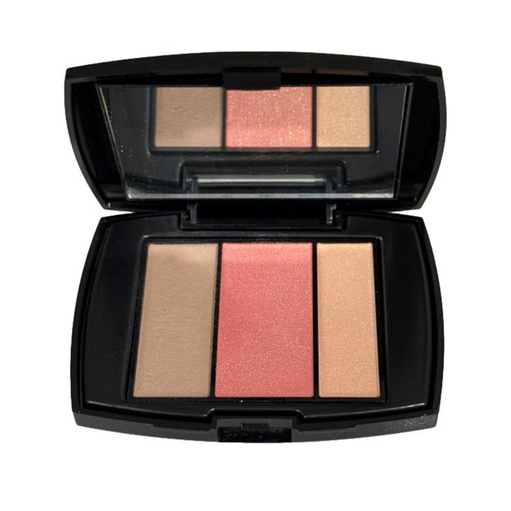 Lancome Blush Subtil Palette 126 Nectar Lace Travel Size .07oz/2g Bronzer New